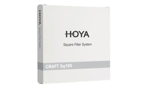 HOYA SQ100 SILVER SOFT 1/4 FILTER