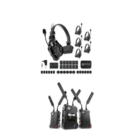 HOLLYLAND PRODUCTION BUNDLE  A