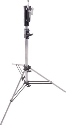 KUPO 228 MASTER COMBO STAND W/O CASTER ( SILVER )
