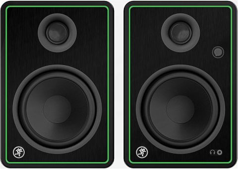 MACKIE CR5-X MULTIMEDIA 5" MONITOR (PAIR)