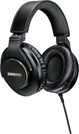 SHURE SRH840A-EFS PROFESSIONAL STUDIO HEADPHONES