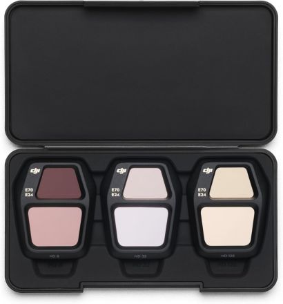 DJI AIR 3S ND FILTER SET (ND8/32/128)
