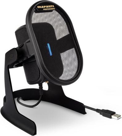 MARANTZ UMPIREXEU DESKTOP USB CONDENSER MICROPHONE