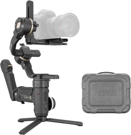 ZHIYUN CRANE 3S 3-AXIS HANDHELD STABILIZER