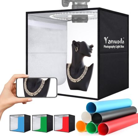 FANCIER PB04 PHOTO BOX  40X40X40CM