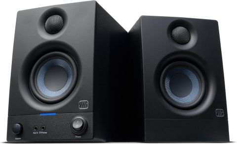 PRESONUS ERIS 3.5 INCHES POWERED STUDIO MONITORS ( PAIR ) 2ND GENERATION