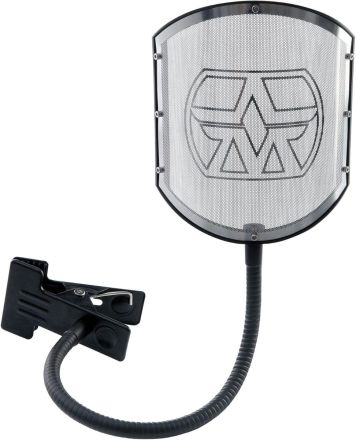 ASTON SHIELD AST-SHIELD-GN PREMIUM POP FILTER AND GOOSENECK
