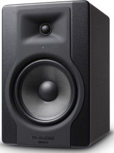 M-AUDIO BX8D3XEU BX8 D3 8" 2-WAY 150W POWERED STUDIO MONITOR (SINGLE)
