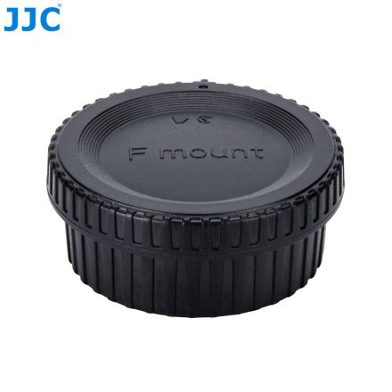 JJC L-R16 NIKON F MOUNT BODY & REAR CAPS