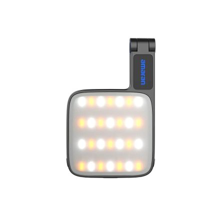 APUTURE MP0206014K AMARAN GO-CHARCOAL VIDEO LED LIGHT(GLOBAL)