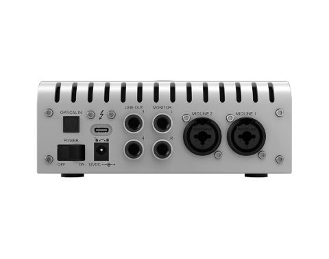 UNIVERSAL AUDIO APOLLO TWIN USB HERITAGE EDITION DESKTOP 10X6 USB AUDIO INTERFACE WITH REAL-TIME UAD PROCESSING FOR WINDOWS