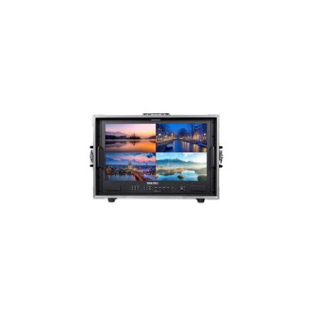 SEETEC ATEM215S-CO 21.5 INCH 1920X1080 CARRY ON DIRECTOR MONITOR LUT WAVEFORM HDMI 4 SDI IN OUT