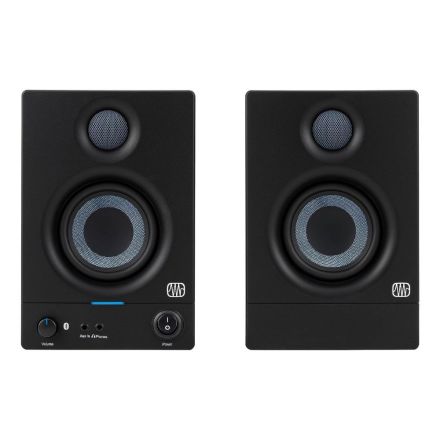 PRESONUS ERIS 5BT 5.25 INCHES POWERED BLUETOOTH STUDIO MONITORS ( PAIR ) 2ND GENERATION