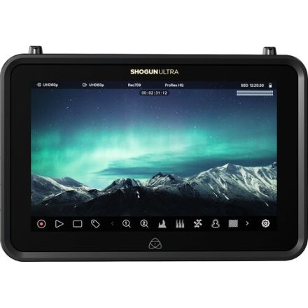 ATOMOS ATOMSHU01 7'' SHOGUN ULTRA MONITOR-RECORDER