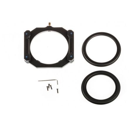 BENRO FG100 UNIVERSAL FILTER HOLDER + 82MM & 77MM LENS RING