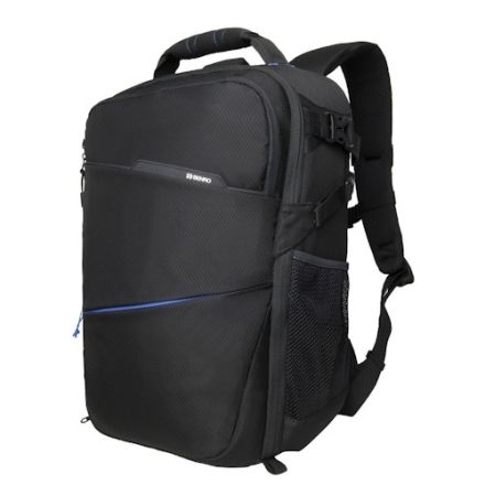 BENRO GAMMA 200 NYLON CAMERA BAG (BLACK)