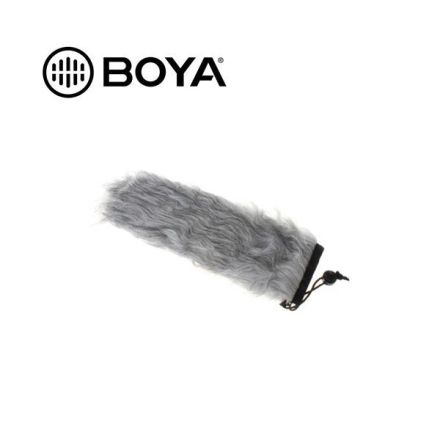 BOYA BY-B04 DEADKITTEN ARTIFICIAL FUR WINDSCREEN FOR BY-PVM1000L MICROPHONE