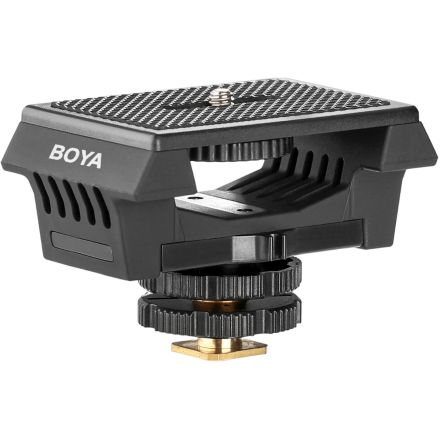 BOYA BY-C20 SHOCK MOUNT FOR THE HANDY RECORDER