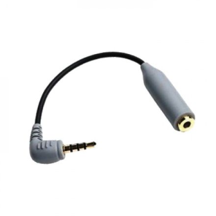 BOYA BY-CIP2 3.5MM MICROPHONE CABLE ADAPTER FOR SMARTPHONES