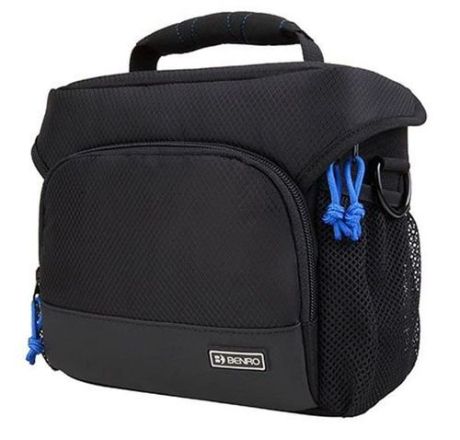 BENRO NYLON CAMERA BAG GAMMA 40 II BLACK