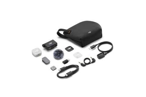 DJI MIC MINI 2 (1 TX + 1 RX)