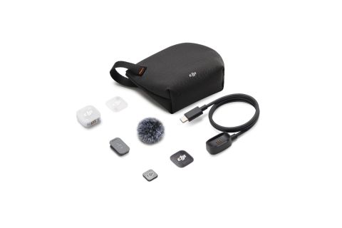 DJI MIC MINI 2 TRANSMITTER