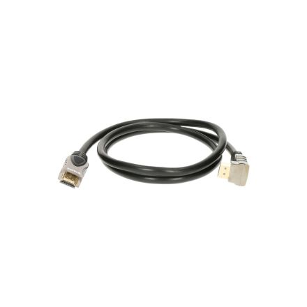 KLOTZ HCL-HCS005 MINI LINK HDMI CABLE 0.5M/1.5FT HIGH SPEED CABLE