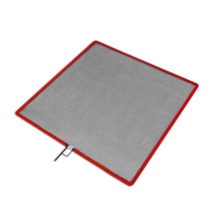 AVENGER I790D 48"X 48" DOUBLE SCRIM BLACK