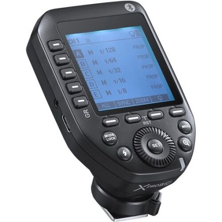 GODOX XPRO II TTL WIRELESS FLASH TRIGGER FOR CANON