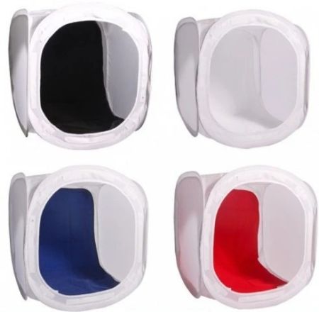 GODOX DF-01-60CM LIGHT TENT 60X60X60CM (4 COLOR BACKGROUND)
