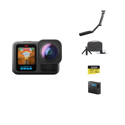 GoPro Explorer Kit A	