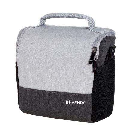BENRO FSS20LGY FREESHOOT LIGHT GRAY SHOULDER BAG