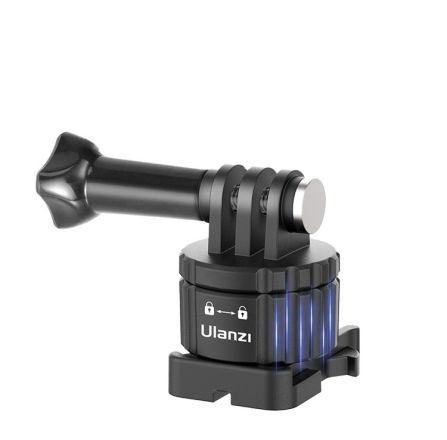 ULANZI GP-11 QUICK-RELEASE BUCKLE MAGNETIC ADAPTER FOR GOPRO