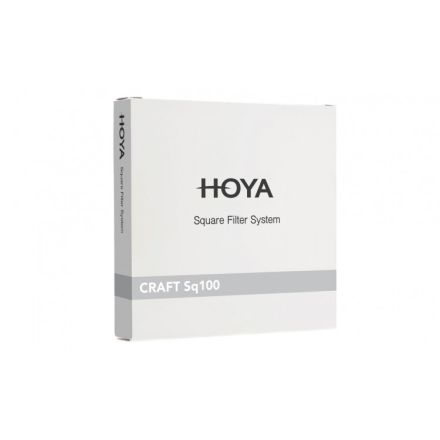 HOYA SQ100 CLEAR MIST 1/4 FILTER