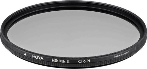 HOYA 72MM CIR-PL HD MK II FILTER