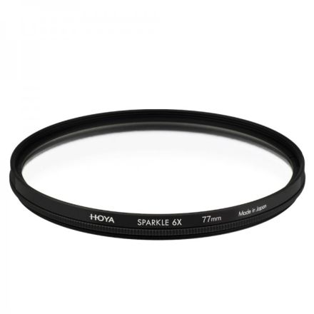 HOYA 77MM SPARKLE 6X FILTER