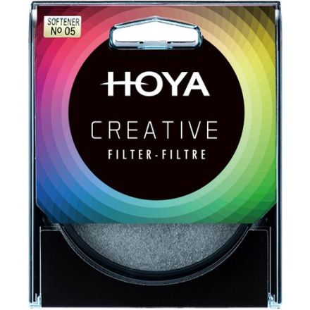 HOYA 82MM SOFTENER 0.5 FILTER