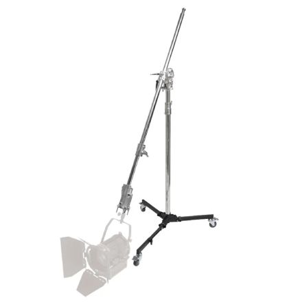 KUPO 346M JUNIOR BOOM ROLLER STAND