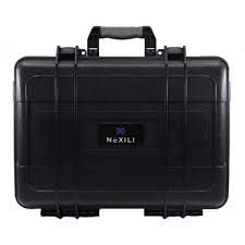 NEXILI HARD CASE FOR VALO R, VOCO USB & VIRTA