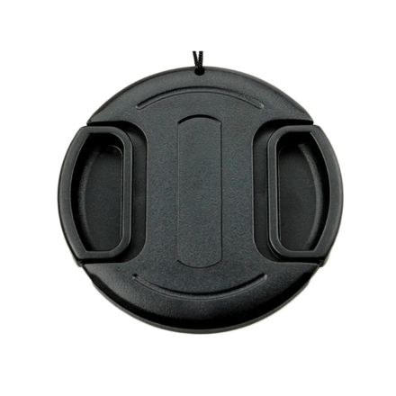 JJC LC-55 SNAP ON LENS CAP 55MM