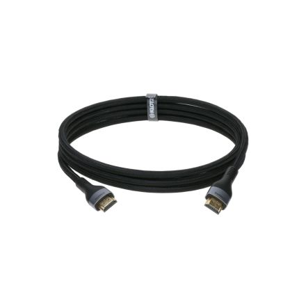 KLOTZ H21-AAG1-0500 HDMI 2.1 ULTRA HIGH SPEED CABLE - UHD 8K HDMI-A PLUG WITH GOLD-PLATED CONTACTS (5M)