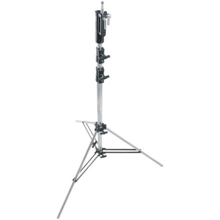 KUPO 226M MASTER COMBO HD STAND ( SILVER ) 3 SECTION