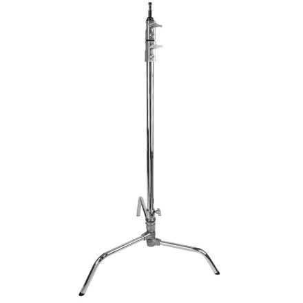 KUPO CT-40M 40'' MASTER C-STAND WITH TURTLE BASE AND QUICK RELEASE SYSTEM