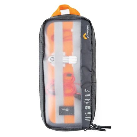 LOWEPRO LP37139 GRL GEAR UP POUCH MEDIUM (DARK GREY)