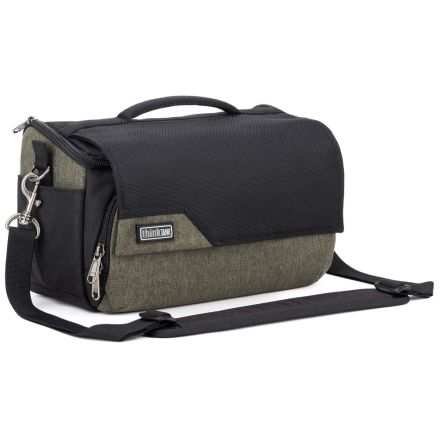 THINK TANK TT-MIRMOVER 25i P CAMERA BAG (PEWTER)