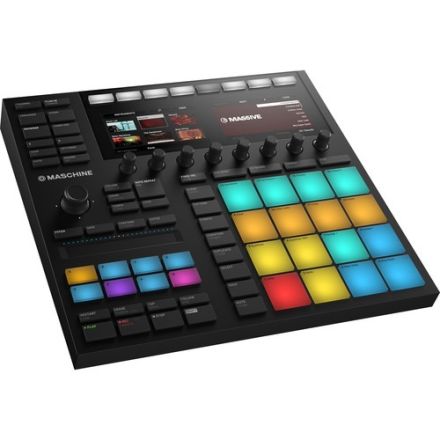 NATIVE INSTRUMENTS 24756 MASCHINE MK3