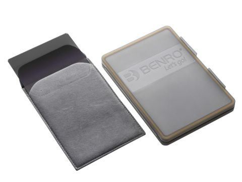 BENRO MHGND16S1015 100X150MM SOFT GND16 1.2 GLASS SQUARE FILTER