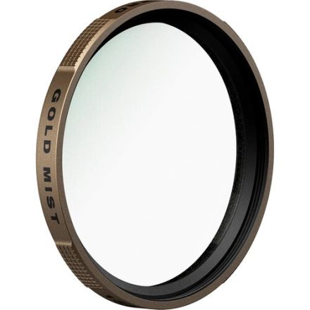POLARPRO 135-GLDMST-49mm MCKINNON 135 SERIES GOLD MIST FILTER GRADE 1/4