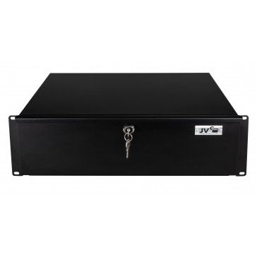 MODULE 3U METAL DRAWER FOR RACK FLIGHTCASE