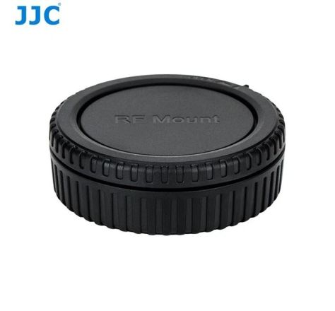 JJC L-RCRF CANON RF/ RF-S MOUNT BODY & REAR RF MOUNT CAPS